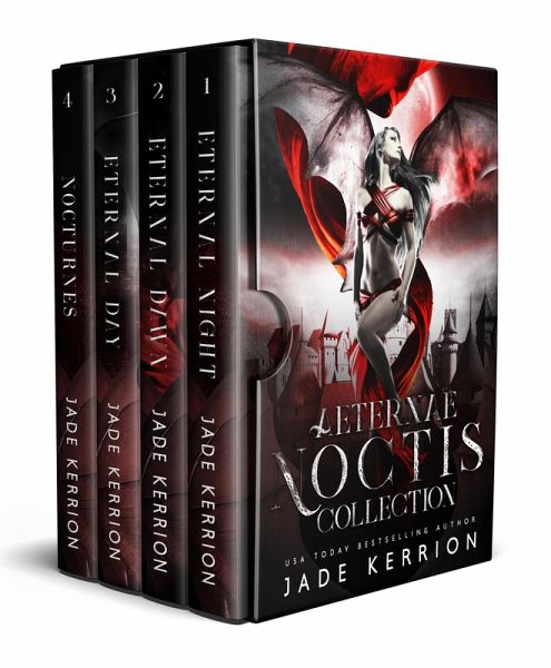 Aeternae Noctis Collection (eBook, ePUB) Aeternae Noctis Collection (eBook, ePUB)