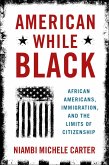 American While Black (eBook, PDF)