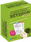 Pearson REVISE Edexcel GCSE Combined Science (Foundation): Revision Cards incl. online revision and quizzes - for 2025 and 2026 exams