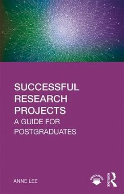 Successful Research Projects - Lee, Anne