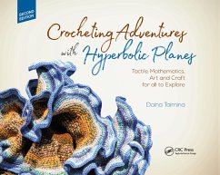 Crocheting Adventures with Hyperbolic Planes - Taimina, Daina