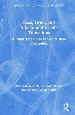 Loss, Grief, and Attachment in Life Transitions - Wielink, Jakob van; Wilhelm, Leo; Geelen-Merks, Denise van