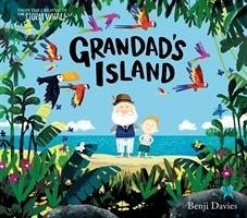 Grandad's Island - Davies, Benji