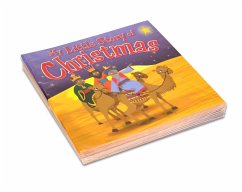 Cover My Little Story of Christmas