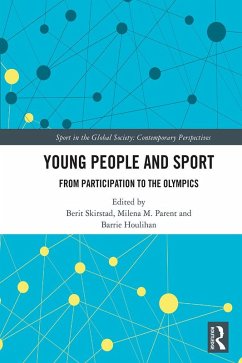 Cover Young People and Sport (eBook, PDF)