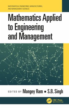 Cover Mathematics Applied to Engineering and Management (eBook, PDF)