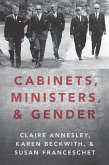 Cabinets, Ministers, and Gender (eBook, PDF)
