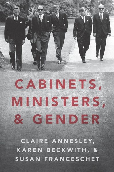 Cabinets, Ministers, and Gender (eBook, PDF) Cabinets, Ministers, and Gender (eBook, PDF)