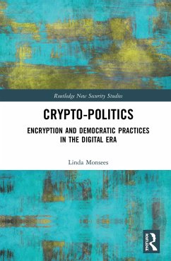 Crypto-Politics - Monsees, Linda