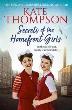 Secrets of the Homefront Girls - Thompson, Kate