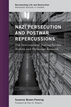 Nazi Persecution and Postwar Repercussions - Brown-Fleming, Suzanne