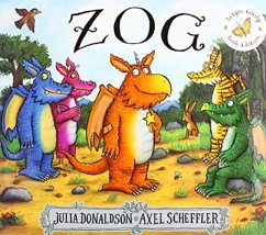 Cover ZOG in Irish (as Gaeilge)