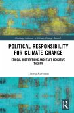 Political Responsibility for Climate Change (eBook, ePUB)