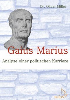 Gaius Marius (eBook, ePUB) - Miller, Oliver