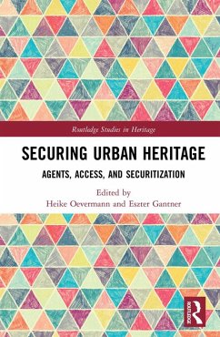 Securing Urban Heritage (eBook, ePUB)