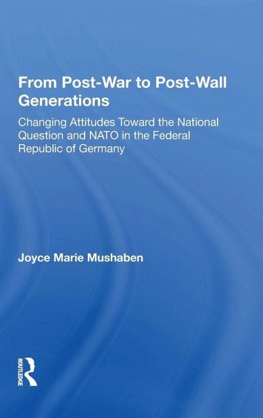 From Post-war To Post-wall Generations