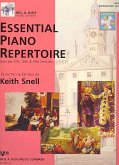 Essential Piano Repertoire Prep Level