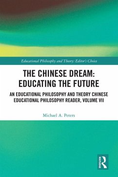 The Chinese Dream - Peters, Michael A