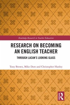 Research on Becoming an English Teacher - Brown, Tony; Dore, Mike; Hanley, Christopher