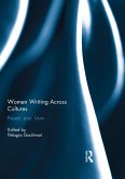 Women Writing Across Cultures (eBook, ePUB)