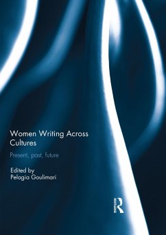 Women Writing Across Cultures (eBook, ePUB)