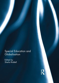 Cover Special Education and Globalisation (eBook, PDF)