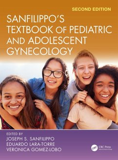 Cover Sanfilippo's Textbook of Pediatric and Adolescent Gynecology (eBook, ePUB)