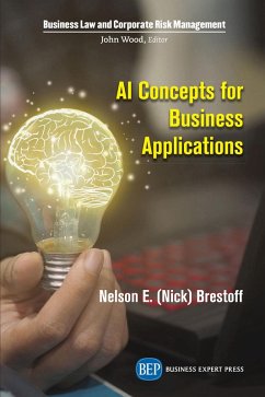 AI Concepts for Business Applications (eBook, ePUB)