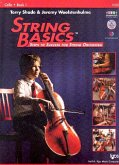 String Basics Book 1 Cello