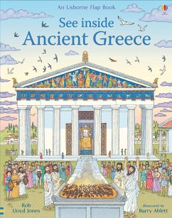 See Inside Ancient Greece - Jones, Rob Lloyd