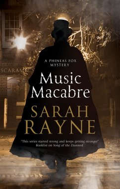 Music Macabre (eBook, ePUB) - Rayne, Sarah