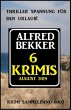 6 Krimis August 2019 - Krimi Sammelband... - Bild 1