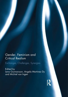 Cover Gender, Feminism and Critical Realism (eBook, PDF)