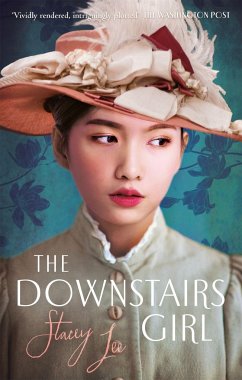 The Downstairs Girl - Lee, Stacey