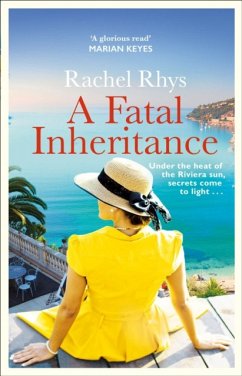 A Fatal Inheritance - Rhys, Rachel