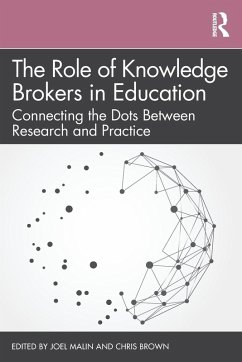 Cover The Role of Knowledge Brokers in Education