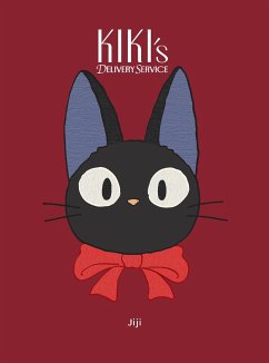 Kiki's Delivery Service: Jiji Plush Journal