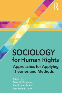 Cover Sociology for Human Rights