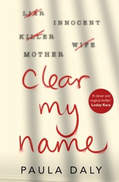 Clear My Name - Daly, Paula