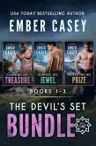 The Devil's Set Bundle, Vol. 1 (Books 1-3) (eBook, ePUB)