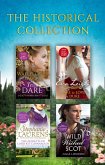 The Historical Collection: The Wallflower Wager / Dare To Love A Duke / The Pursuits Of Lord Kit Cavanaugh / Wild Wicked Scot (eBook, ePUB)