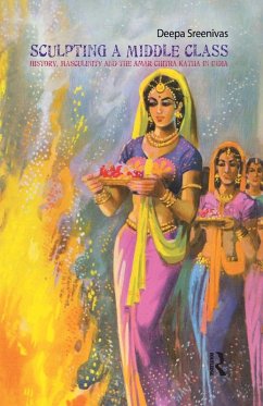 Sculpting the Middle Class - Sreenivas, Deepa