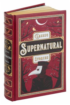 Cover Classic Supernatural Stories