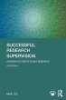 Successful Research Supervision - Bild 1