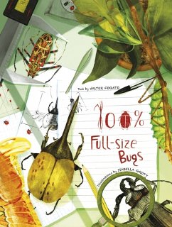 100% Full Size Bugs - Fogato, Valter