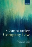 Comparative Company Law (eBook, ePUB)