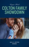Colton Family Showdown (Mills & Boon Heroes) (The Coltons of Roaring Springs, Book 10) (eBook, ePUB)