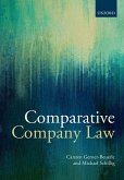 Comparative Company Law (eBook, PDF)