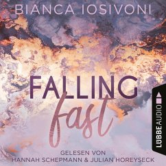 Falling Fast - Hailee & Chase 1 (Ungekürzt) (MP3-Download) - Iosivoni, Bianca