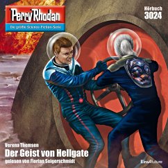 Der Geist von Hellgate / Perry Rhodan-Zyklus 